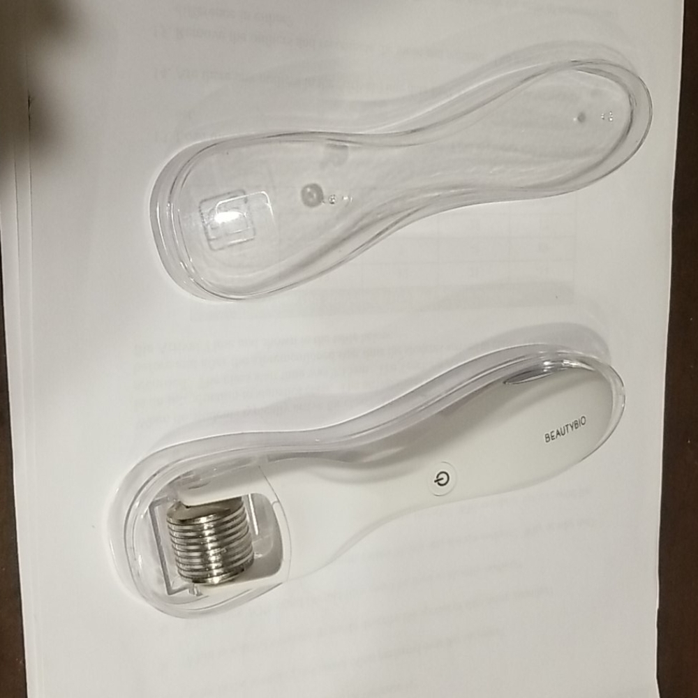 Beautybio microneedling